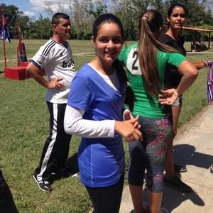 Meet your Posher, Maria ofelia